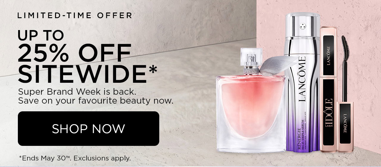 25% OFF