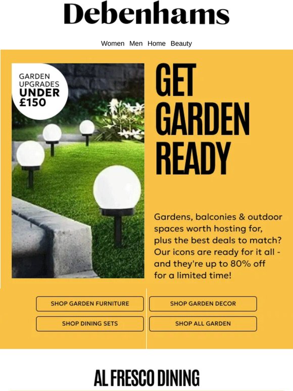 The BEST Garden Deals
