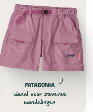 Patagonia  Outdoor Everyday Korte Broek Dames