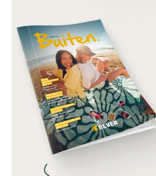 Buiten magazine