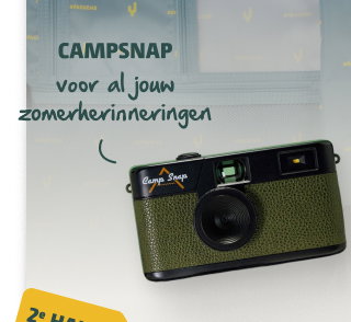 Campsnap Digital Camera