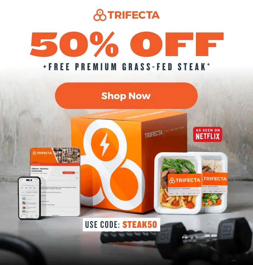 Save on meal delivery!