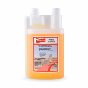 StandGuard® Pour-On Insecticide for Fly Control