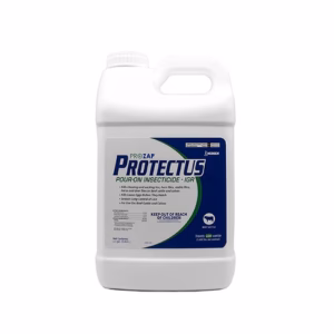 Prozap Protectus for Cattle Pour-On Fly Insecticide