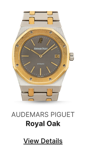 Pre-Owned Audemars Piguet Royal Oak 36 Two Tone