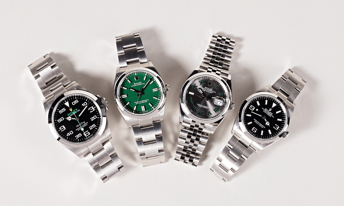 Cheapest Rolex Watches: Most Affordable Models & Prices