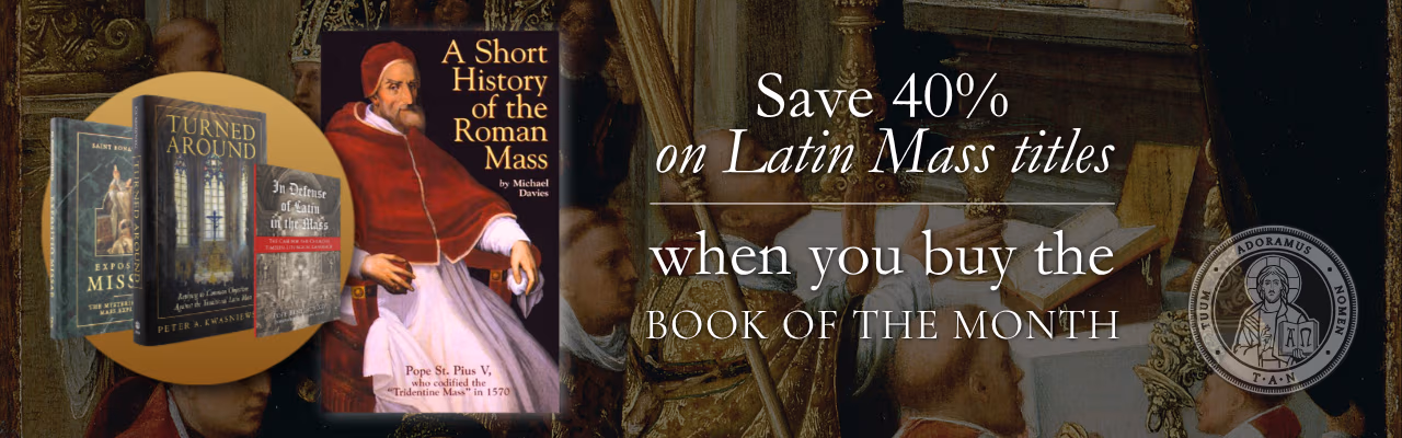 Save 40% when you buy the Book of the Month