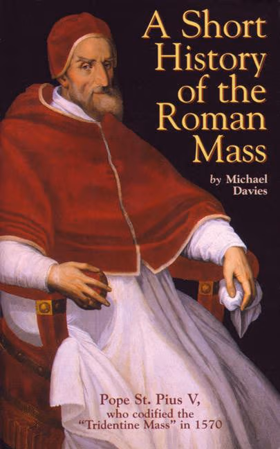 A Short History of the Roman Mass
