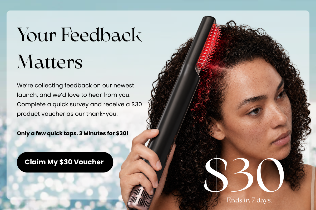 NEW PRODUCT SURVEY - 3 Minutes for $30