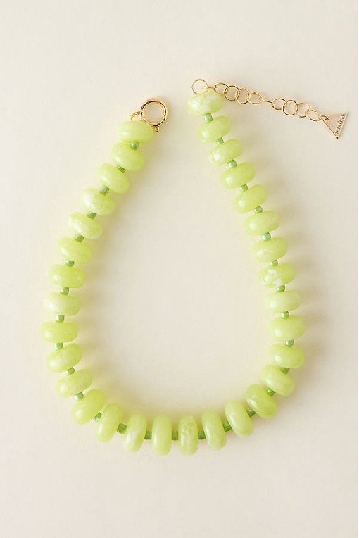 Chunky Beaded Bracelet