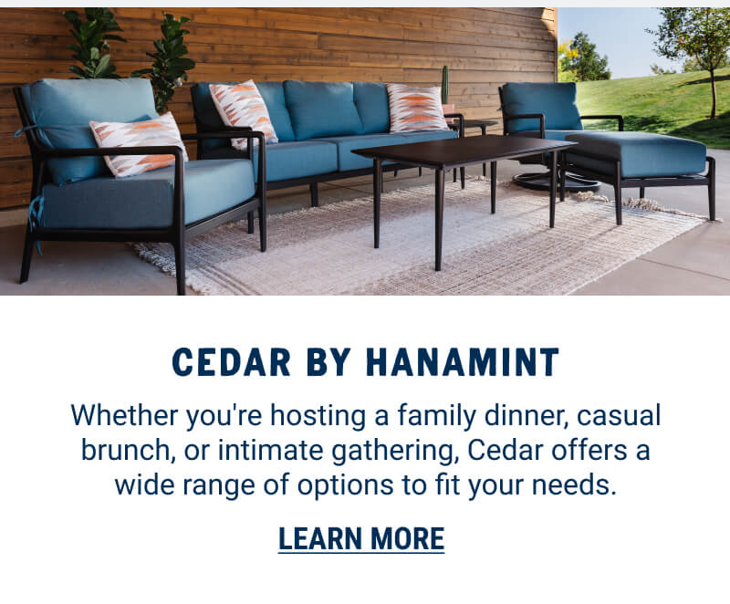 Cedar by Hanamint