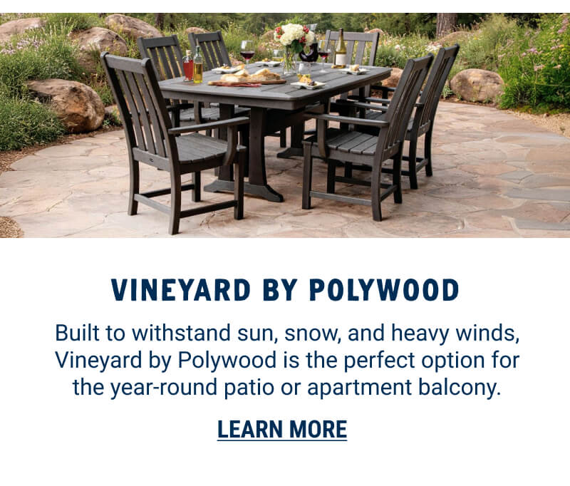 Vineyard by Polywood