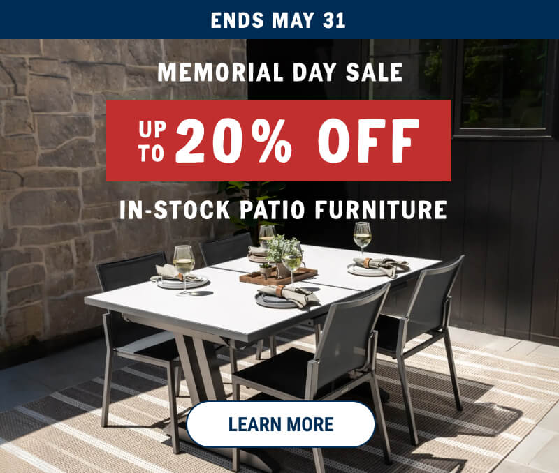 Memorial Day Sale