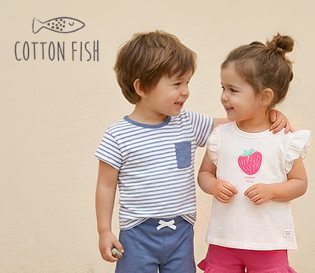 Cotton Fish Bcn
