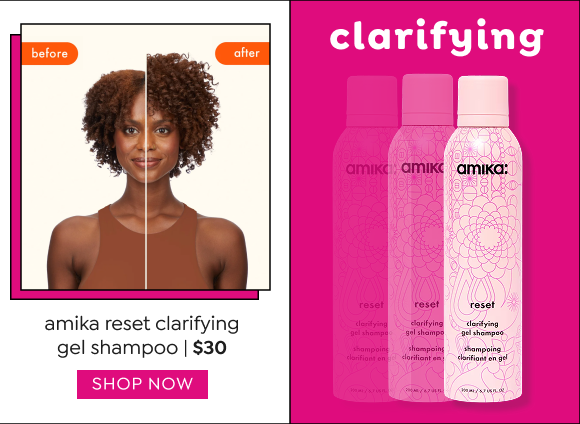 SHOP CLARIFYING GEL SHAMPOO