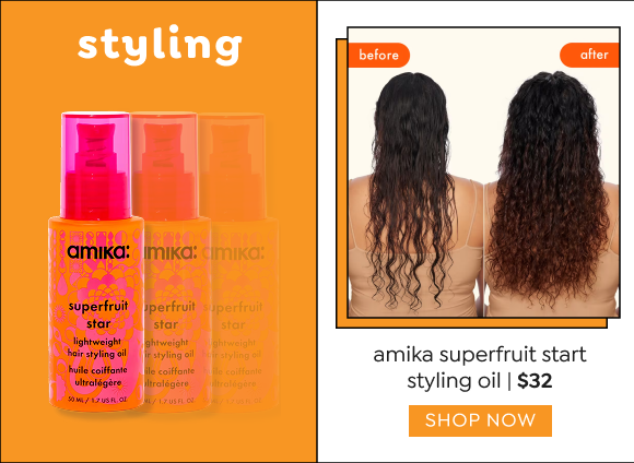 SHOP SUPER FRUIT STAR STYLING OIL