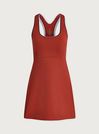 Ruan Court Dress 30"