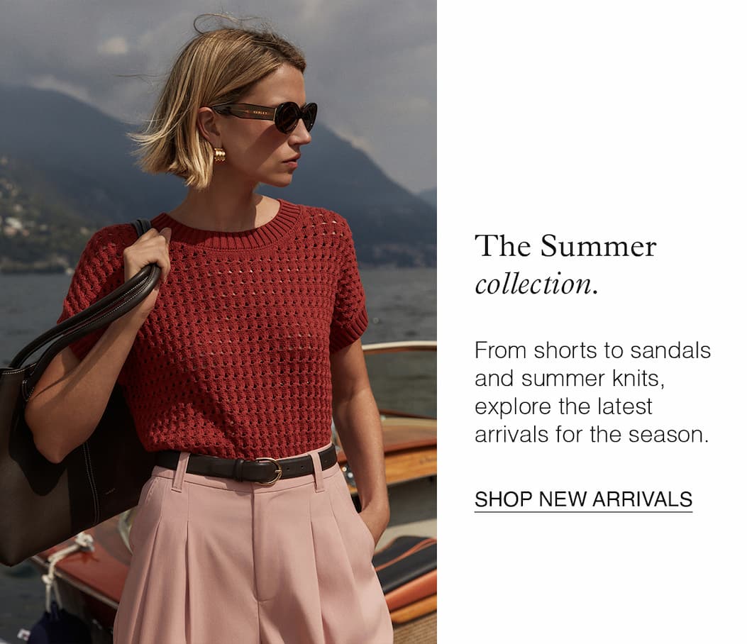 The Summer collection.