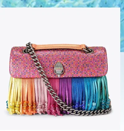 Kensington Fringe Bag