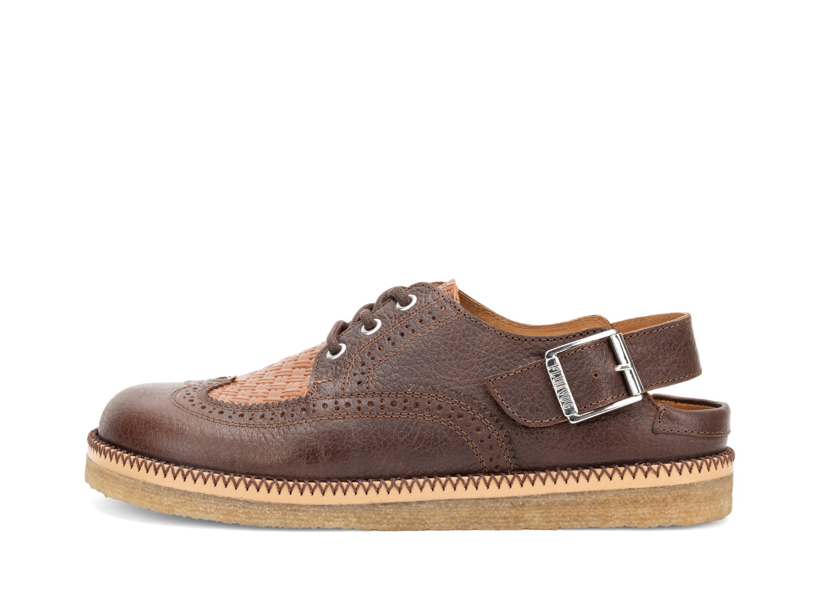 The Spinning | Brown