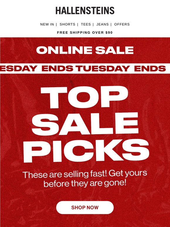 Best Sellers Now On Sale 🔥