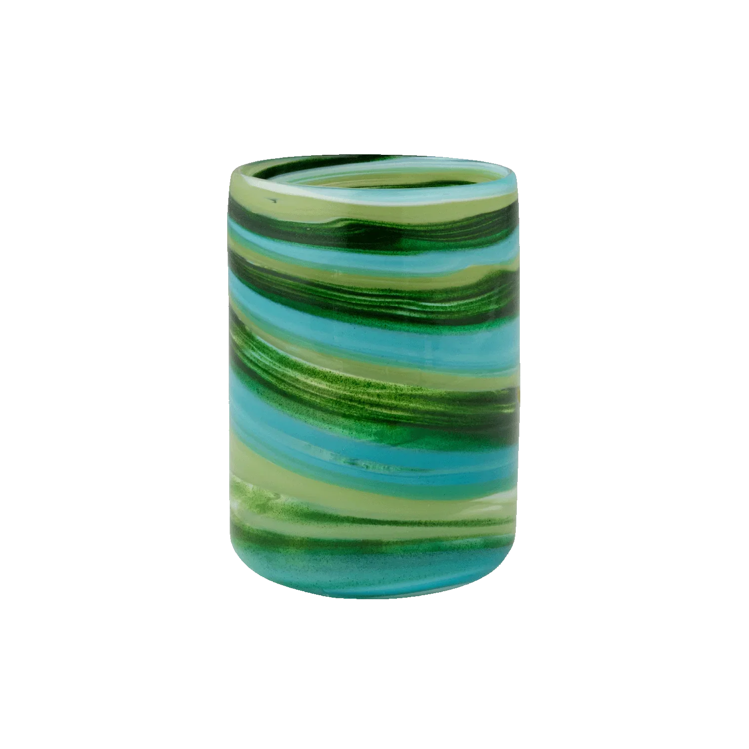 Image of Green Bellotto Tumbler