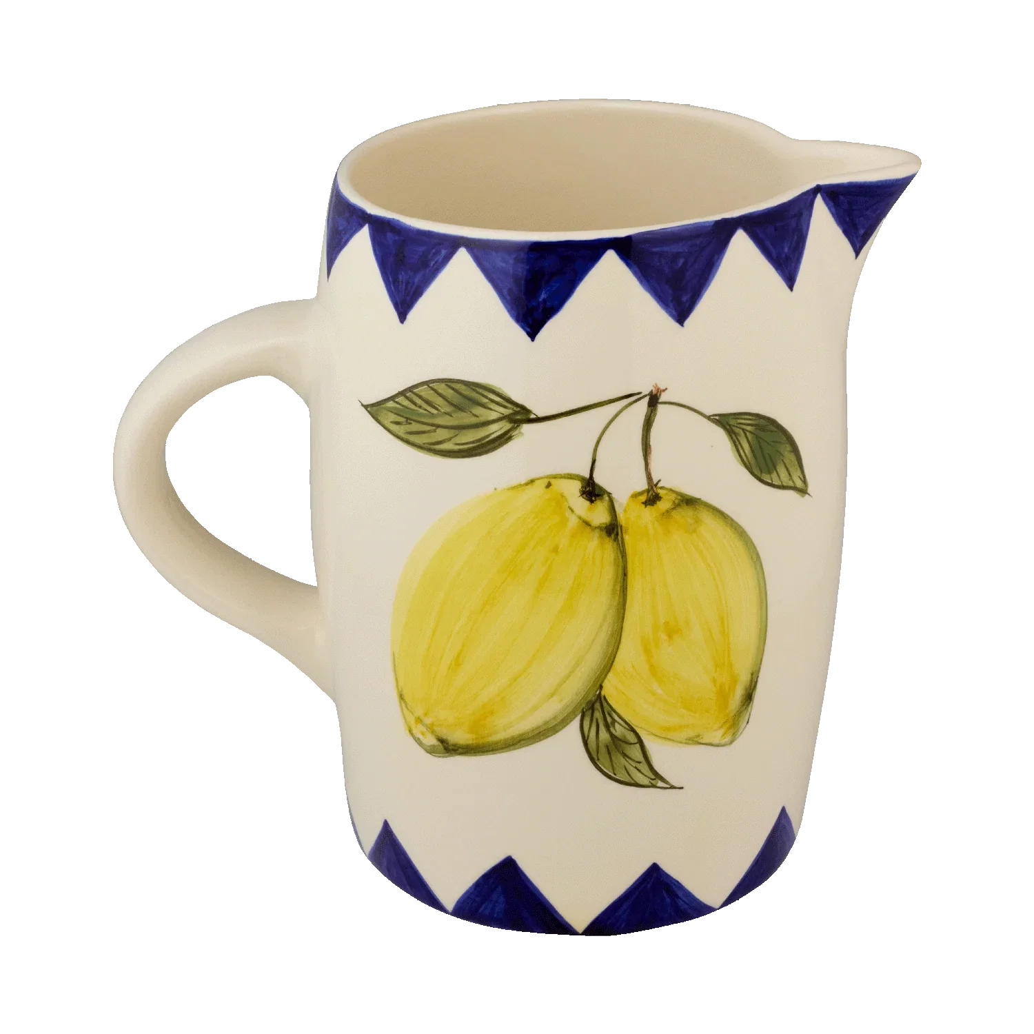 Image of Lemon Zigare Fruit Water Jug