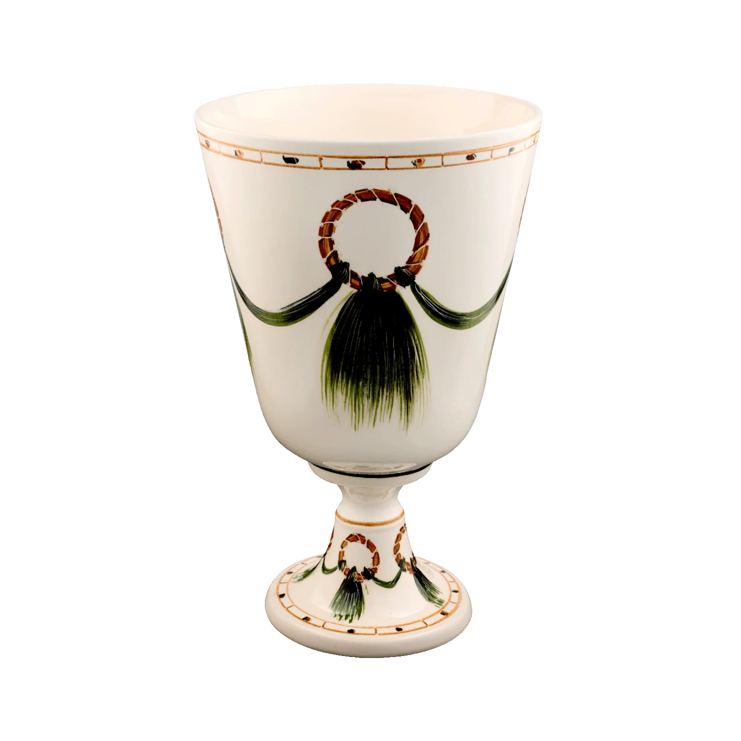 Image of Laurel Portico Vase