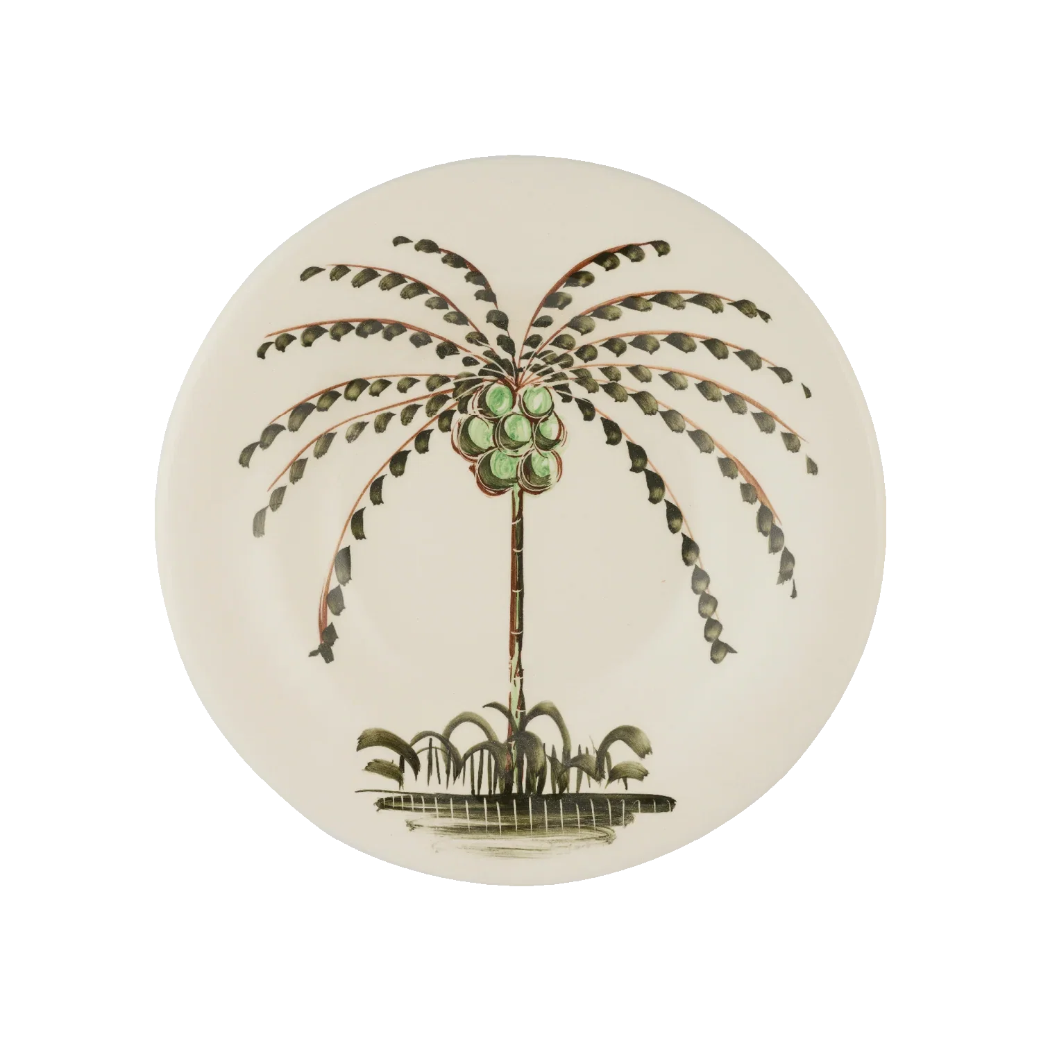 Image of Palm Pasta Plate