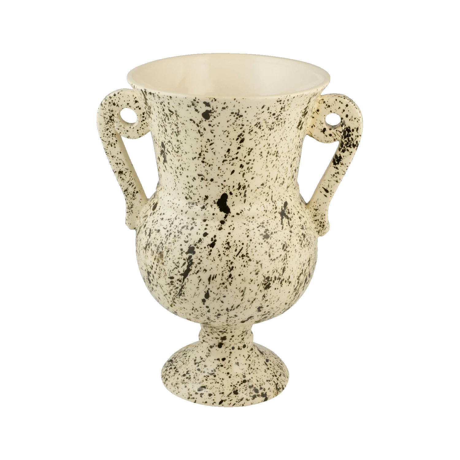 Image of Olive Amphora Vase