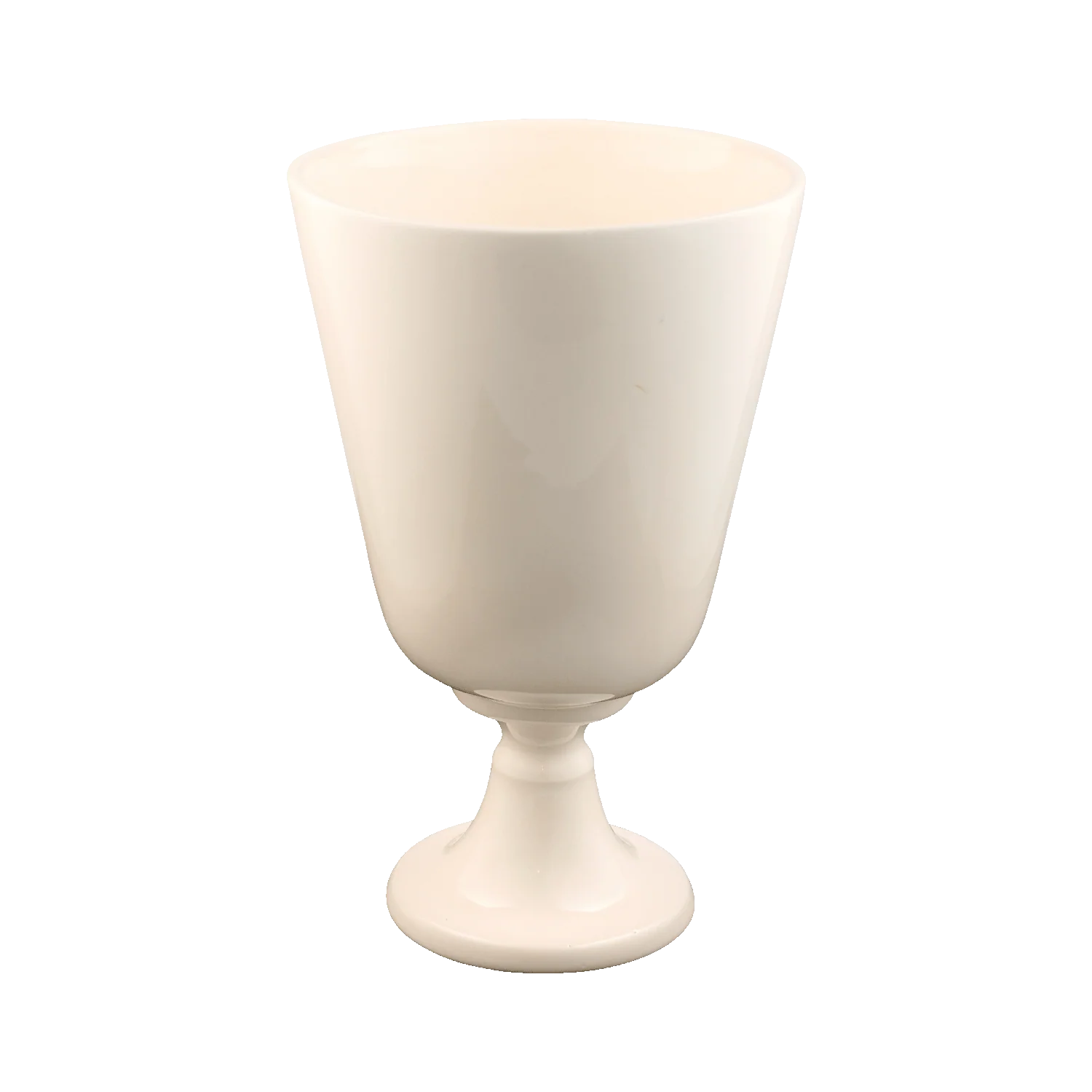 Image of Cream Portico Vase