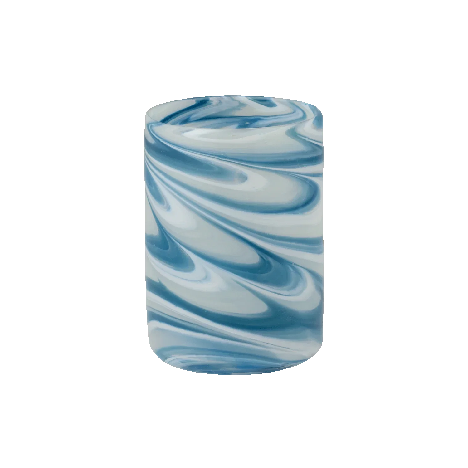 Image of Sea Blue Bellotto Tumbler