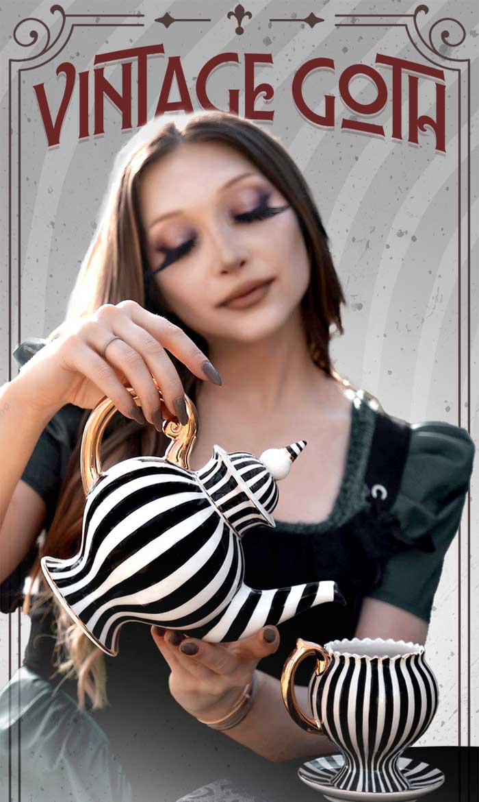vintage goth