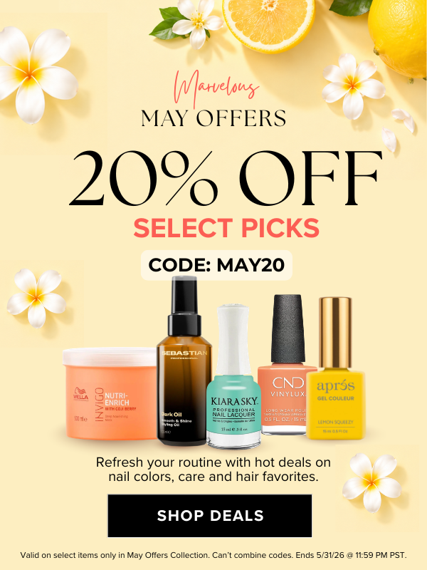 May Deals