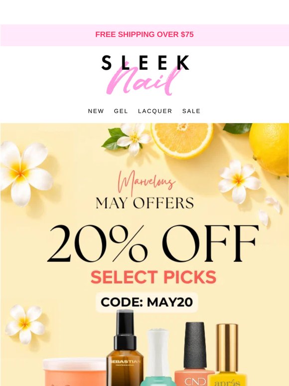 🚨 Last Chance!  May Deals are ending...