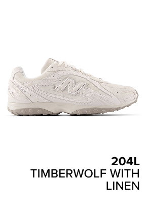 204L TIMBERWOLF with LINEN