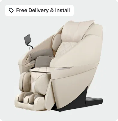 Panasonic MAN1 Massage Chair - Free delivery and install