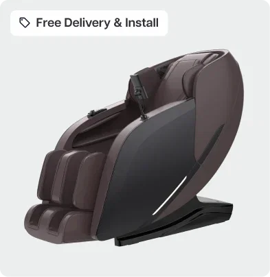 Fujiiryoki J POD Massage Chair - Free delivery and install