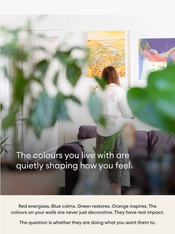 What are your walls saving right now?