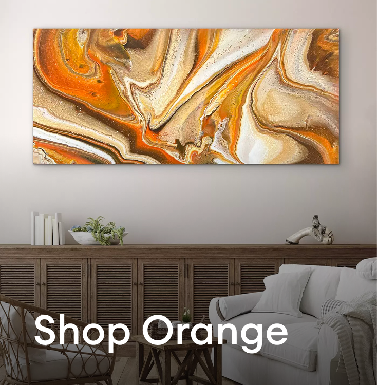 Orange Art
