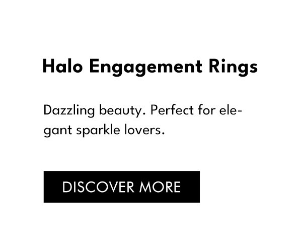 Halo Engagement Rings