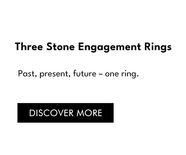 Three Stone Engagement Rings