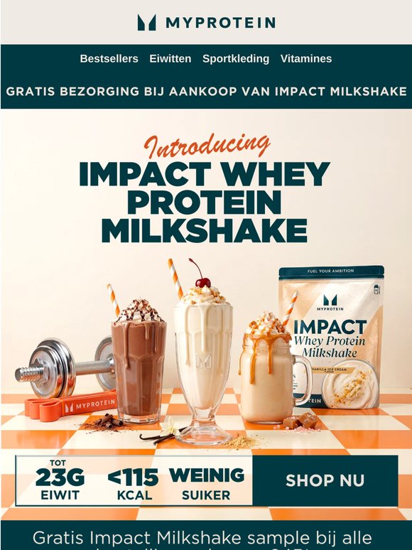 Shop nu met gratis bezorging 🚚