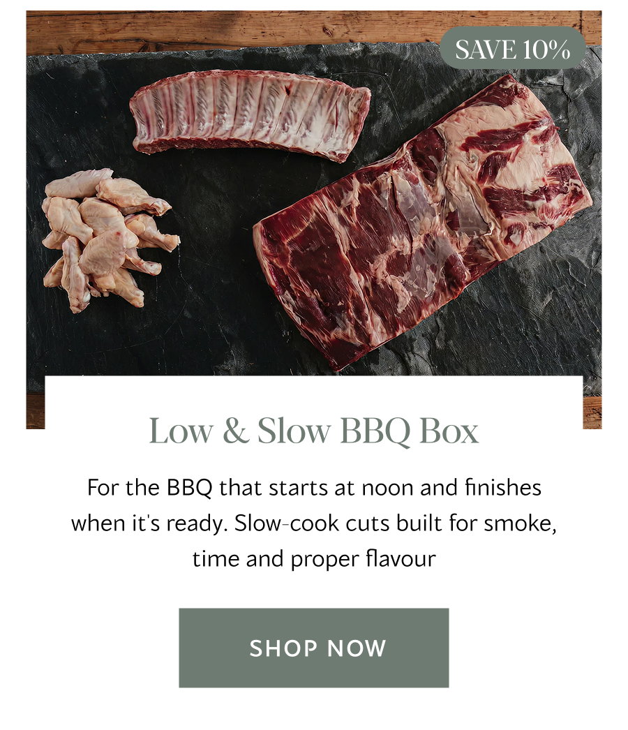 Low & slow box 