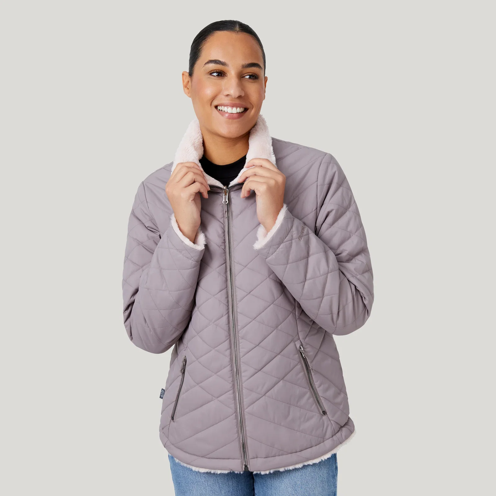 Image of Women's FreeCycle® Cloud Lite II Reversible Jacket