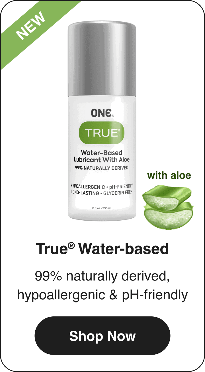 true water-based - shop now