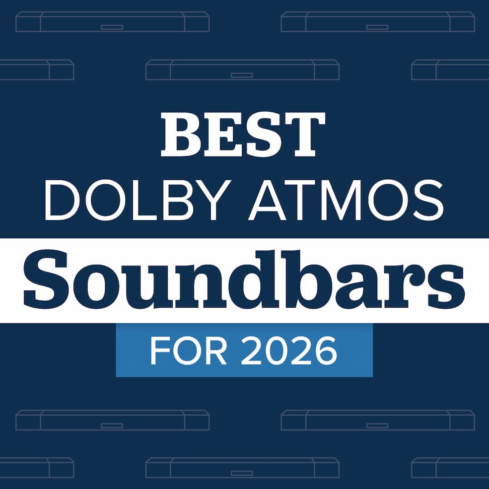 Best Dolby Atmos Soundbars for 2026