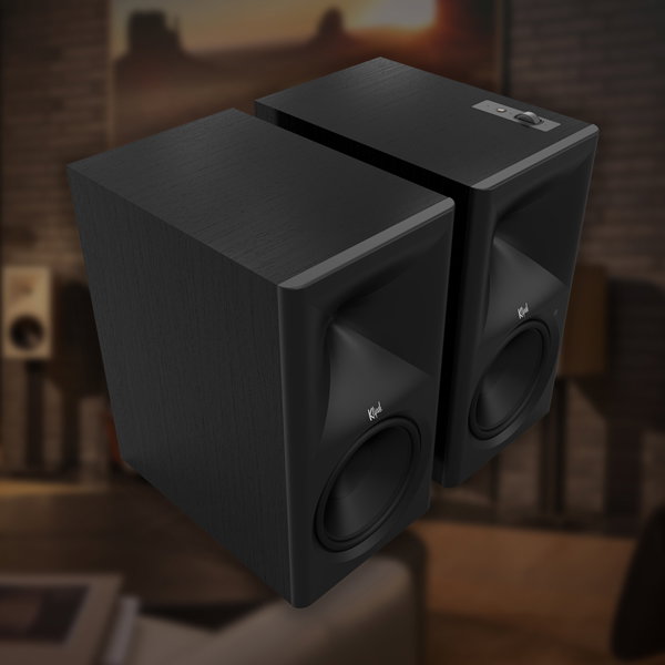 Klipsch The Nines II Dolby Atmos 8" Powered Speakers