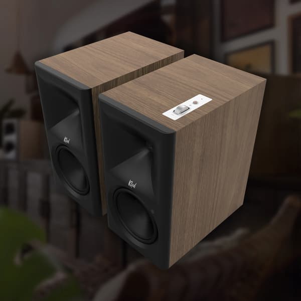 Klipsch The Sevens II Dolby Atmos 6.5" Powered Speakers