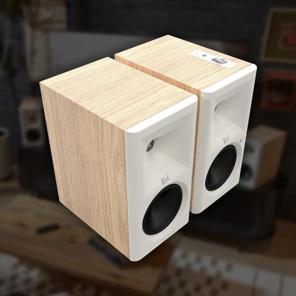 Klipsch The Fives II Dolby Atmos 5.25" Powered Speakers